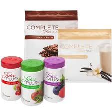 Juice plus complete paket, suppe, riegel, booster. Complete By Juice Plus Booster