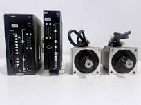 High-Precision 80mm AC Servo Motor for Automation Efficiency