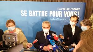 Sept listes sont candidates le dépôt des listes pour les élections régionales des 20 et 27 juin est clos depuis ce lundi midi. Hauts De France Xavier Bertrand Presente Ses Tetes De Liste Pour Les Elections Regionales Actualise