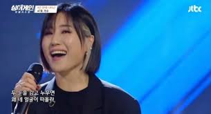 요아리 본인도 이렇게 될줄은 몰랐는지 기쁨의 눈물을 흘리며 감사를 표했다. Igge5h Bbfhdzm