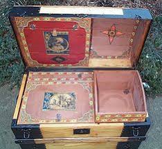 Antique trunk history from early man until the victorian era. 250 Antique Trunks Ideas Trunks Antique Trunk Vintage Trunks