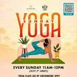 Sunday Yoga