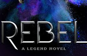 Check spelling or type a new query. The Cover For Marie Lu S Rebel Has Been Released And It S Gorgeous The Fandom