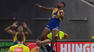 Western bulldogs v brisbane lions, mars stadium (1:45pm) st kilda v west coast eagles, marvel stadium (4:35pm) gold coast suns v carlton, metricon stadium (7:25pm) collingwood v gws giants, mcg (7:25pm) sunday april 11. Afl Round 3 West Coast Eagles Vs Port Adelaide Live Score Liam Ryan Mark