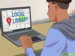 You will need to bring in some form of official identification, such as a passport or drivers license. How To Get A Library Card 10 Steps With Pictures Wikihow