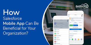 The contents of a user's cache determines the data that's accessible when the user's mobile device is offline. How Salesforce Mobile App Can Be Beneficial For Your Organization Goc