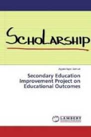 Csuf college of education p.o. Secondary Education Improvement Project On Educational Outcomes Agyei Samuel Agyare ç´€ä¼Šåœ‹å±‹æ›¸åº—ã‚¦ã‚§ãƒ–ã‚¹ãƒˆã‚¢ ã‚ªãƒ³ãƒ©ã‚¤ãƒ³æ›¸åº— æœ¬ é›'èªŒã®é€šè²© é›»å­æ›¸ç±ã‚¹ãƒˆã‚¢