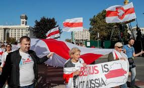 Información, novedades y última hora sobre bielorrusia. Mas De 100 Detenidos En Las Manifestaciones Contra Lukashenko En Bielorrusia Leonoticias