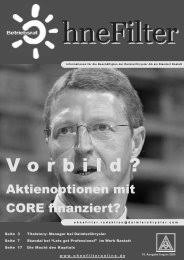 Benzler Dezember 2004