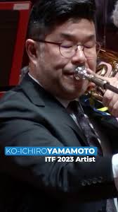 Ko-ichiro Yamamoto's Tan Dun Concerto Performance