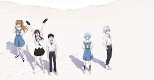 Evangelion 3.0+1.0 thrice upon a time parents guide | evangelion thrice upon a time age rating. Evangelion 3 0 1 0 Releases New Poster