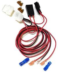 Label the pink wires as you cut them from large black wires from pcm are labeled, like fuel pump relay, brake switch signal, service engine light, etc. 4 Prong 3rd Brake Dome Light Wiring Harness Kits A D