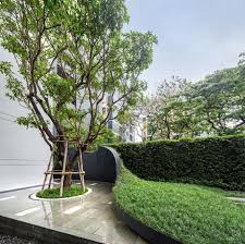 Edge Bangkok Thailand Shma Landscapearchitecture Rooftop Roofgarden Design Gre Landscape Architecture Design Landscape Design Pool Landscape Design