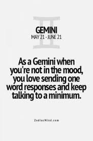 Are there more gemini twins than any other sign? Funny Quotes About Geminis Quotesgram Gemini Quotes Gemini Love Horoscope Gemini