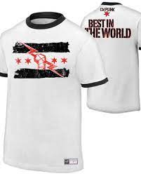 Cm punk fan page some photos of daniel bryan allso follow plz have fun with the with tweets and photos and follow me if you cm punk fan bye to all of you. Cm Punk Best In The World White T Shirt Pro Wrestling Fandom