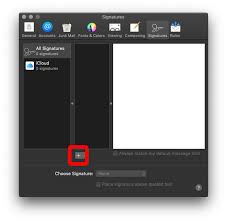 Firstly, download our signature installer app for mac os x. How To Make An Html Signature In Apple Mail For Macos Catalina 10 15