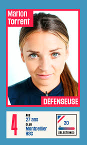 Elles sont des marqueurs de leur temps et de leur époque. Liberation Fr Coupe Du Monde Feminine 2019 Le Guide De L Equipe De France