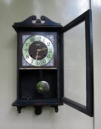Gambar jam dinding jaman dulu. Jam Dinding Weker Garasi Opa