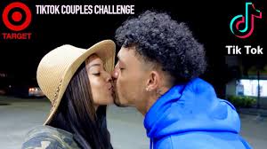 Tiktok Target Challenge Couples Edition Youtube