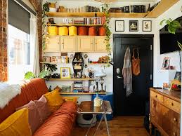 30 Small Apartment Living Rooms Ideas from Real Homes | Apartment Therapy