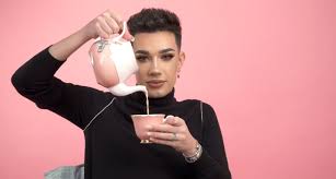 His neck is a bit thicker. James Charles Just Exposed His Celebrity Instagram Dms
