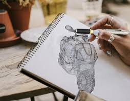 Sketchbook for Drawing: How to Choose the Perfect Sketchbook for Your Art Style