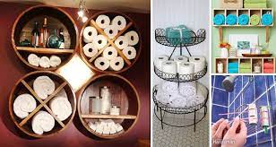 Neben der pep up renovierfarbe für fliesen und der grundierung für renovierfarben benötigen sie das richtige werkzeug: 25 Faszinierende Diy Ideen Um Dinge Im Badezimmer Zu Organisieren Cooletipps De