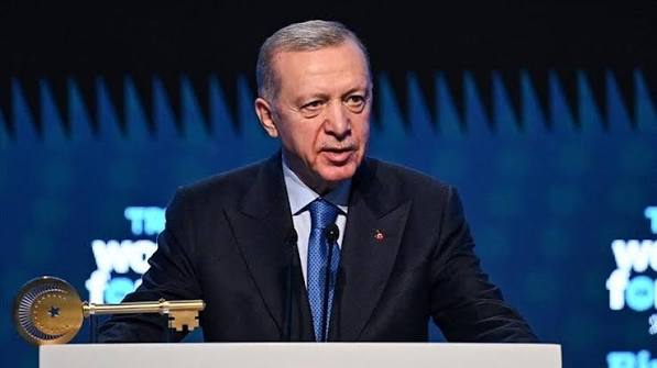 اردوغان: ترکیه برای توقف خون‌ریزی در غزه حاضر به مسئولیت پذیری است