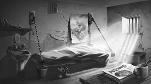 Descarga prison cell background ilustración de archivo y descubre ilustraciones similares en adobe stock. Artstation Prison Cell Slotopaint Gamedesign