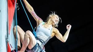 Peser pour définir les normes de cette 6g et ne pas se faire distancer comme elle l'a été avec la 5g, pour laquelle le chinois huawei a pris le leadership mondial. Slovenia S Janja Garnbret An Incredible Machine Drupal