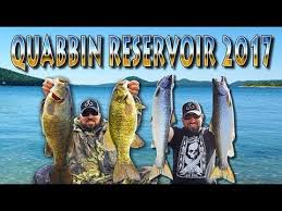 Maybe you would like to learn more about one of these? 2017 Quabbin Reservoir Fishing Youtube