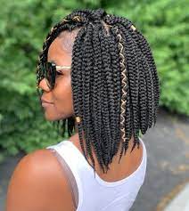 50 Jaw Dropping Braided Hairstyles To Try In 2021 Hair Adviser Hair Styles Braided Hairstyles Braids For Short Hair