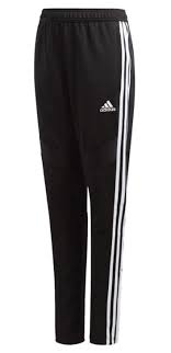 Adidas Youth Soccer Tiro Training Pants Medium Only Expired