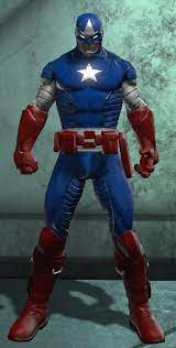 Pin By John Sims On Dcuo Toons Captain America Dc Universe Online Captain