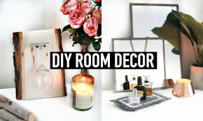 Style your bedroom in a homey farmhouse fashion. Diy Room Decor Vintage Rustic Inspired Youtube