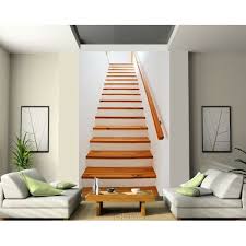 Le Poster Mural Trompe L Oeil Archzine Fr Home Decor Mural House Interior