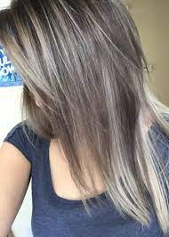 Image Result For Color To Camouflage Gray Hair Hair Styles Ash Brown Hair Color Brown Hair Colors