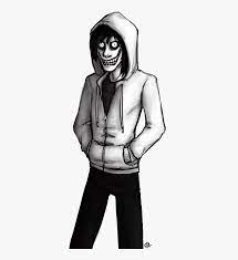 Gambar tersebut bisa anda download langsung, caranya silahkan klik pada g. Jeff The Killer By Sinjawolfpaw Gambar Joker Keren Kartun Hd Png Download Kindpng