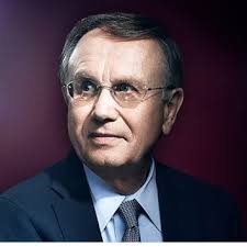 I loved working with Meir Statman