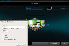 An interior design application to draw house plans & arrange furniture. 7 Best Open Source Home Automation Software In 2021