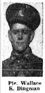 Wallace Kenneth Dingman