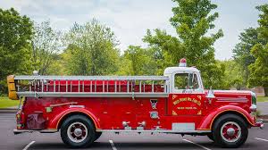 Image result for Mack Red 1946 Truck