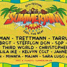 De festival agenda van 2021 vind je hier! Summerjam Festival 2021 Cologne Line Up Tickets Dates Jul 2021 Songkick