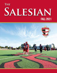 Salesian Magazine Fall 2021 by Salesian College Preparatory