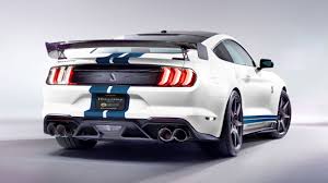 The sale of each gt500se benefits the carroll shelby foundation. 2020 Hennessey Ford Mustang Shelby Gt500 Gets Up To 1 200 Horsepower