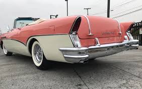 Image result for Seminole Red 1956 Buick