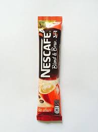 Nescafe Nescafe Instant Coffee Packets Nescafe 3 In 1 20 Piece Check This Awesome Product By Going To The Lin Nescafe Instant Coffee Coffee Packets Nescafe