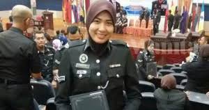 Majlis perbarisan tamat latihan kursus pra asas pegawai penjara siri 1 2020 penjara seberang perai. Hati Kena Cekal Bila Bertugas Sebagai Kopral Penjara Siti Fazilah Mingguan Wanita