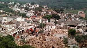Centro de redes sismológicas de china. Terremoto En China Deja Mas De 380 Muertos Bbc News Mundo