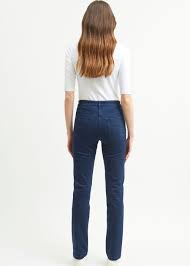 Effortless basics and iconic fashion favorites for women, men and kids. Women S Stretch Denim Jeans Saint James